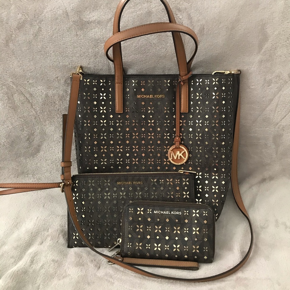 Michael Kors Hayley 3-pc set